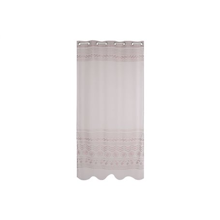 Rideau Home ESPRIT Rose clair 140 x 260 cm