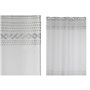 Rideau Home ESPRIT Gris clair 140 x 260 cm