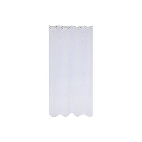 Rideau Home ESPRIT Blanc 140 x 260 cm