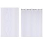 Rideau Home ESPRIT Blanc 140 x 260 cm