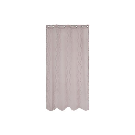 Rideau Home ESPRIT Rose clair 140 x 260 cm