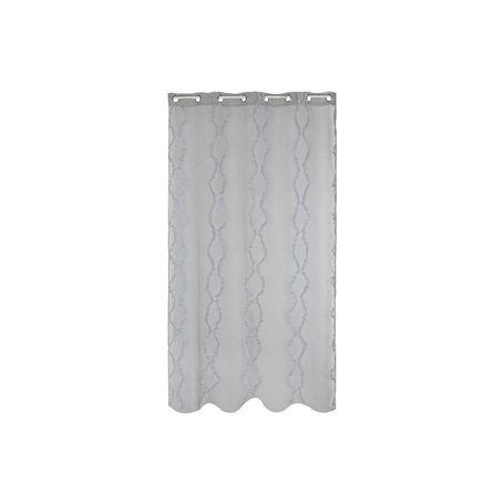 Rideau Home ESPRIT Gris clair 140 x 260 cm