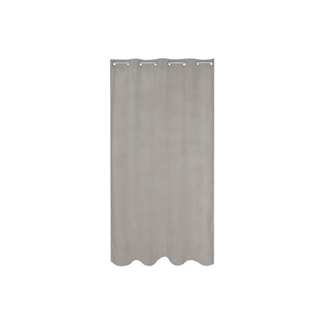 Rideau Home ESPRIT Gris clair 140 x 280 cm