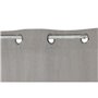 Rideau Home ESPRIT Gris clair 140 x 280 cm