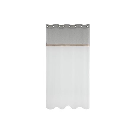 Rideau Home ESPRIT Bicolore 140 x 260 cm