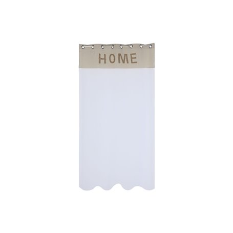 Rideau Home ESPRIT Blanc Naturel 140 x 260 cm