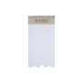 Rideau Home ESPRIT Blanc Naturel 140 x 260 cm