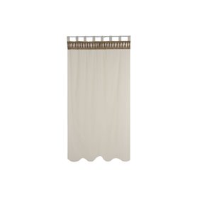 Rideau Home ESPRIT Beige Naturel 140 x 260 cm