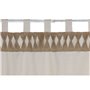 Rideau Home ESPRIT Beige Naturel 140 x 260 cm