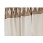 Rideau Home ESPRIT Beige Naturel 140 x 260 cm