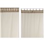 Rideau Home ESPRIT Beige Naturel 140 x 260 cm