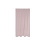 Rideau Home ESPRIT Rose clair 140 x 260 cm