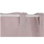 Rideau Home ESPRIT Rose clair 140 x 260 cm