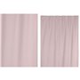 Rideau Home ESPRIT Rose clair 140 x 260 cm