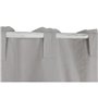 Rideau Home ESPRIT Gris clair 140 x 260 cm