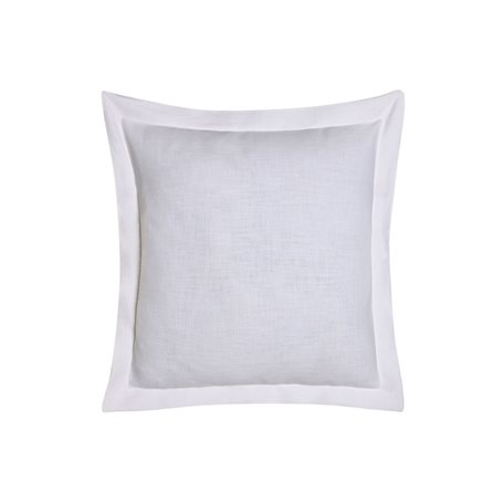 Coussin Home ESPRIT Blanc 45 x 45 cm