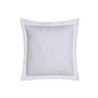 Coussin Home ESPRIT Blanc 45 x 45 cm