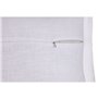 Coussin Home ESPRIT Blanc 45 x 45 cm