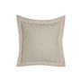 Coussin Home ESPRIT Sable 45 x 45 cm