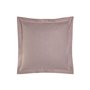 Coussin Home ESPRIT Mauve 45 x 45 cm