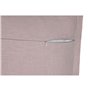 Coussin Home ESPRIT Mauve 45 x 45 cm