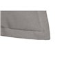 Coussin Home ESPRIT Gris clair 45 x 45 cm