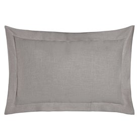 Coussin Home ESPRIT Gris clair 50 x 30 cm