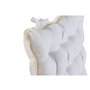 Coussin de chaise Home ESPRIT Blanc 42 x 42 x 6 cm