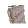 Coussin de chaise Home ESPRIT Mauve 42 x 42 x 6 cm