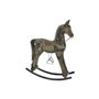 Figurine Décorative Home ESPRIT Marron Noir Gris Naturel Cheval 52 x 15 x 63 cm 50 x 15 x 63 cm