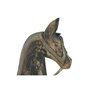 Figurine Décorative Home ESPRIT Marron Noir Gris Naturel Cheval 52 x 15 x 63 cm 50 x 15 x 63 cm