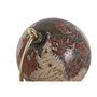 Globe terrestre Home ESPRIT Noir Beige Vintage 10 x 10 x 20 cm