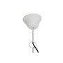 Suspension Home ESPRIT Blanc Métal 50 W 42 x 42 x 36 cm