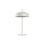 Lampe de bureau Home ESPRIT Blanc Métal 25 W 220 V 25 x 25 x 46 cm