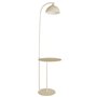 Lampadaire Home ESPRIT Blanc 40 x 40 x 155 cm