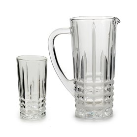 Set de Verres 41053 250 ml 6 x (250 ml) / 1 x (1 L)