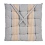 Coussin de chaise Rayures 40 x 5