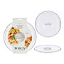Couvercle Stefanplast STF914 Transparent Plastique (29 cm)
