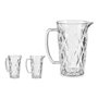 Pichet Diamant Transparent Verre 1L