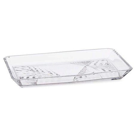 Plateau Madlen Verre Transparent (16