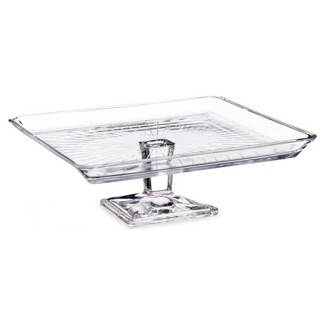 Plat à tarte Madlen Verre Transparent (23