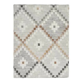 Nappe toile Beige (140 x 180 cm)
