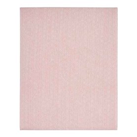 Nappe toile Rose (140 x 180 cm)