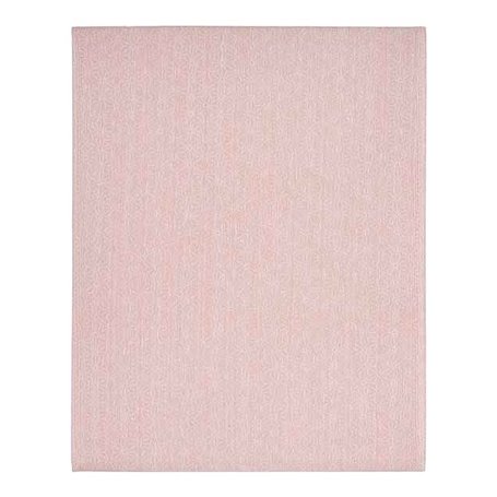 Nappe toile Rose (140 x 180 cm)