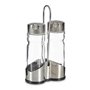 Set de pansement Verre Métal Transparent Plastique verre (2 pcs)