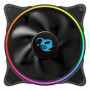 Ventillateur CoolBox Deep Iris Ø 12 cm 1100 rpm RGB 17,99 €