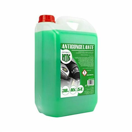 Antigel Motorkit MOT3540 -16º 30% Vert (5 L)