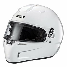 Casque Sparco SKY KF-5W L Blanc