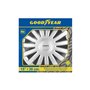 Enjoliveur Goodyear ESTAMBUL Argent 15"