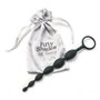 Boules Anales Fifty Shades of Grey Noir Silicone